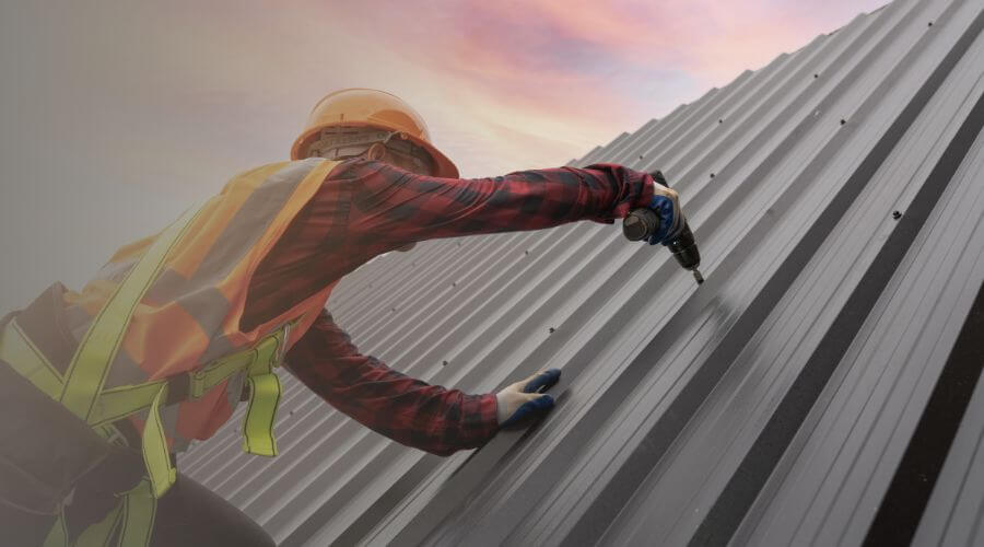 Professional gutter cleaning in Laingsburg, MI
